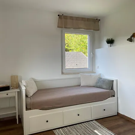 Gemuetliche Gaestewohnung, Zentral, Mit Blick In Die Natur Ennepetal Exterior foto