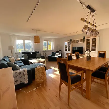 Gemuetliche Gaestewohnung, Zentral, Mit Blick In Die Natur Ennepetal Exterior foto