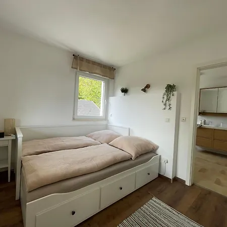 Gemuetliche Gaestewohnung, Zentral, Mit Blick In Die Natur Ennepetal Exterior foto