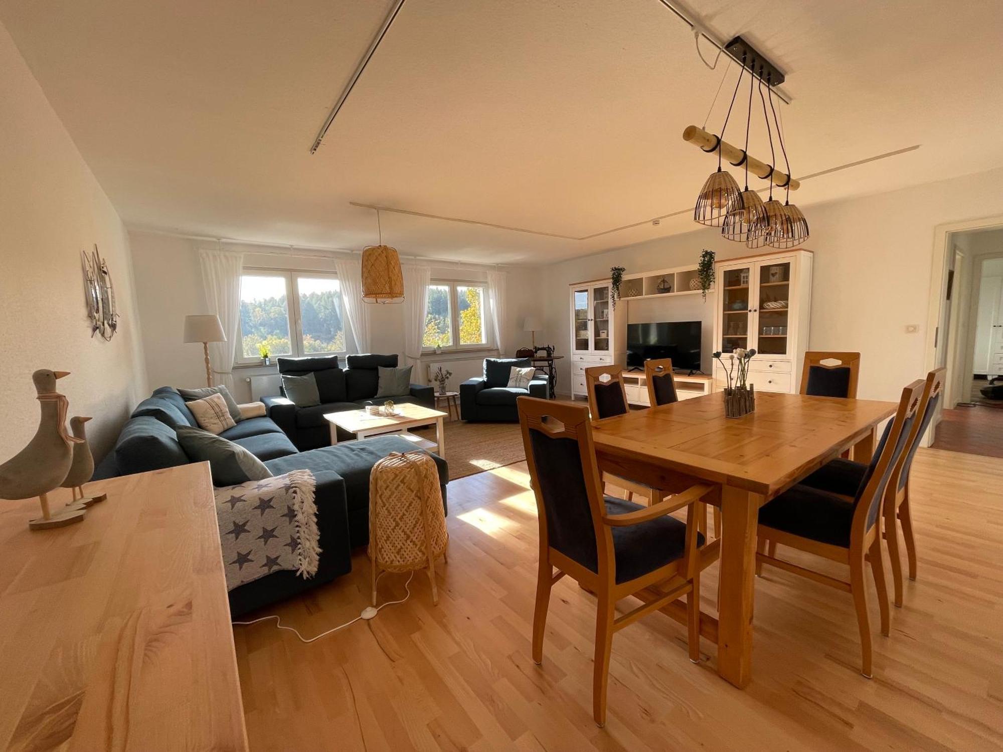 Apartment Gemuetliche Gaestewohnung, Zentral, Mit Blick In *