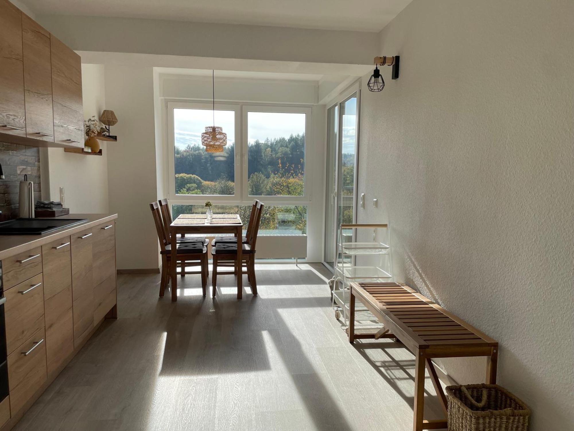 Apartment Gemuetliche Gaestewohnung, Zentral, Mit Blick In Ennepetal