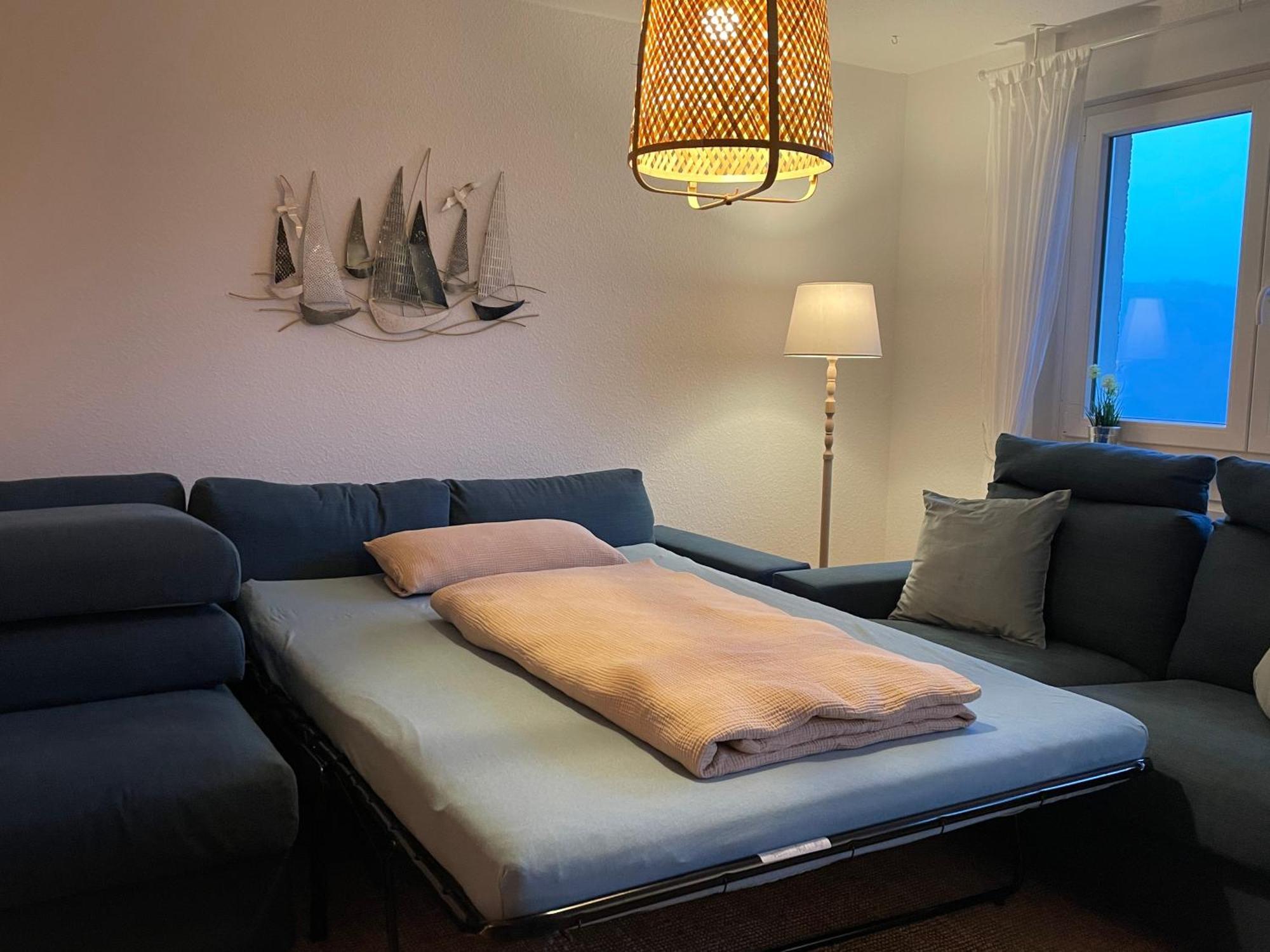 Apartment Gemuetliche Gaestewohnung, Zentral, Mit Blick In Ennepetal
